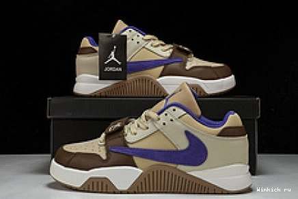 Scott The Check x Cut Jordan Travis 0721